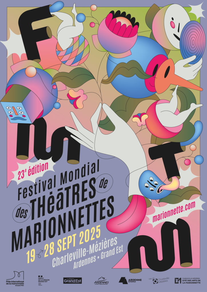 Festival des marionnettes 2025