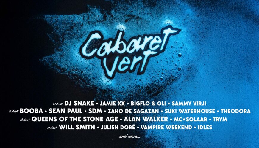 Cabaret Vert 2025