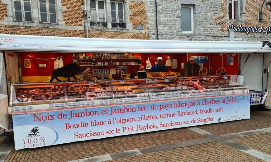Marchés des Producteurs